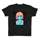 METROPOLEの少女CULT スタンダードTシャツ