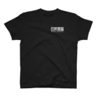 巴波重工 | UZUMA HEAVY INDUSTRIES Official Goods Shopの巴波蒸留LOGO Series Regular Fit T-Shirt