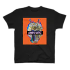 金龍BOYZのおみせ（SUZURI店）のKINRYUBOYZ. スタンダードTシャツ