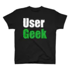 赤羽メルヘンズのUser Geek Regular Fit T-Shirt