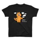 56nekoのおしゃべりトラねこ Regular Fit T-Shirt