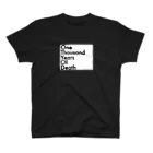 Mousai_clothingの千年殺し スタンダードTシャツ