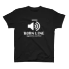 UNISONのHORN LINE スタンダードTシャツ