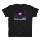 liofyのキャンパスライフ(深夜) スタンダードTシャツ