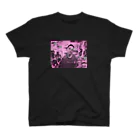 ドブ色バレッタの【ふーま作】むろが坊主記念 Regular Fit T-Shirt