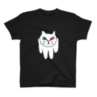 flatフラットふらっとのcat Regular Fit T-Shirt