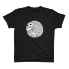 flatフラットふらっとのmoon Regular Fit T-Shirt