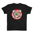 BASEBALL LOVERS CLOTHINGの【限定10着】「球界の野良犬」直筆バックプリントVer. Regular Fit T-Shirt