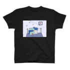 Cloudy_Gleamのkids room Regular Fit T-Shirt