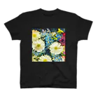 たっつん♂の祝いの花〜HappyFlower〜 スタンダードTシャツ