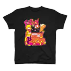 yoheiheyのScrap World Tour暗色用 Regular Fit T-Shirt
