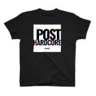 FUZZAGE™ (ファズエイジ)のFUZZAGE No.10 POST HARD CORE スタンダードTシャツ