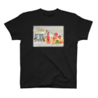 スペースオフィスの酔っても猩々 Regular Fit T-Shirt