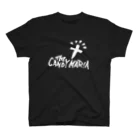 THE CANDY MARIAのCROSS Logo Regular Fit T-Shirt