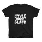 STYLECOREのSTYLECORE-su10 スタンダードTシャツ