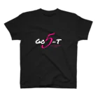 tomotiveのGo5-T ロゴシリーズ スタンダードTシャツ