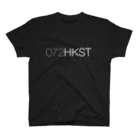 John Gastroの072 HKST スタンダードTシャツ