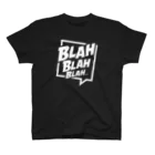 ANTINOMEのBLAH BLAH BLAH / T_BK Regular Fit T-Shirt