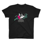 Tatsuya Artistのフレンチブルドッグ　 スタンダードTシャツ