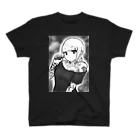 UTS 100のTattoo Girl スタンダードTシャツ