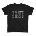 Go LeapのGL-CAMP-WH スタンダードTシャツ