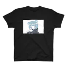 むちゃんの眠たい屋のくま子ちゃん Regular Fit T-Shirt