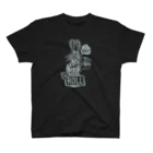 ikinagraphieのI ROCK YOU ROLL スタンダードTシャツ