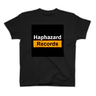 Haphazard Records Goods STOREのHaphazard Records Goods スタンダードTシャツ