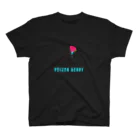 abrのベリーポイズンベリー（ブラック） スタンダードTシャツ