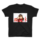 ゆり@眠り姫のROCK Tシャツ スタンダードTシャツ