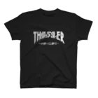 中央町戦術工芸　旧グラフィック局跡地のTH繝ｩS蝗ｨER スタンダードTシャツ