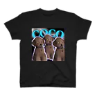 しんのすけのCOCO T スタンダードTシャツ