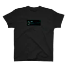 charingress.tokyoのHardmode Onyx [Seer] スタンダードTシャツ