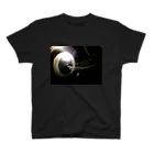 cellopha__のnight Electronic engine. Regular Fit T-Shirt