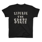 THE CANDY MARIAのLIBERAL Old English スタンダードTシャツ