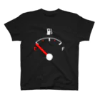 SOCOMのガソリン切れ（黒） Regular Fit T-Shirt