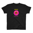 kyozonplusの百日草　KyozonPlus スタンダードTシャツ