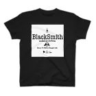 BlackSmith(ブラックスミス)のBlack Smith Logo T-shirt スタンダードTシャツ