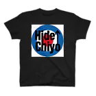 Shimaのhidechiyo   スタンダードTシャツ