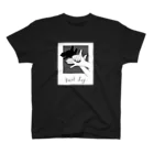 ないものねだりの【色変化】Hand Dog(shadow2) スタンダードTシャツ