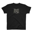 bannedのdeath or peace スタンダードTシャツ