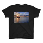 CRUISE SHIPのGod Sunset スタンダードTシャツ