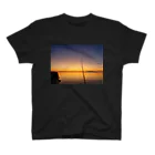 CRUISE SHIPのHorizon Fishing スタンダードTシャツ