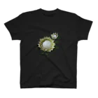 flower & Plants EdenのWild Flower キングプロテア Regular Fit T-Shirt