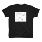 Mischievous Boy_いたずらっ子のMischievous Boy Regular Fit T-Shirt