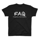 風天工房のFAQ（よくある質問）白 スタンダードTシャツ