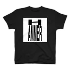 Five SenseSのHAMMER/T-shirt/白 スタンダードTシャツ