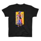 ニュータウンのヘッドギアガール スタンダードTシャツ