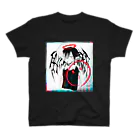 SHINAのスーサイドちゃんエモグラフィックT Regular Fit T-Shirt