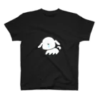 tyoのふつうのよだれ犬Ｔシャツ スタンダードTシャツ